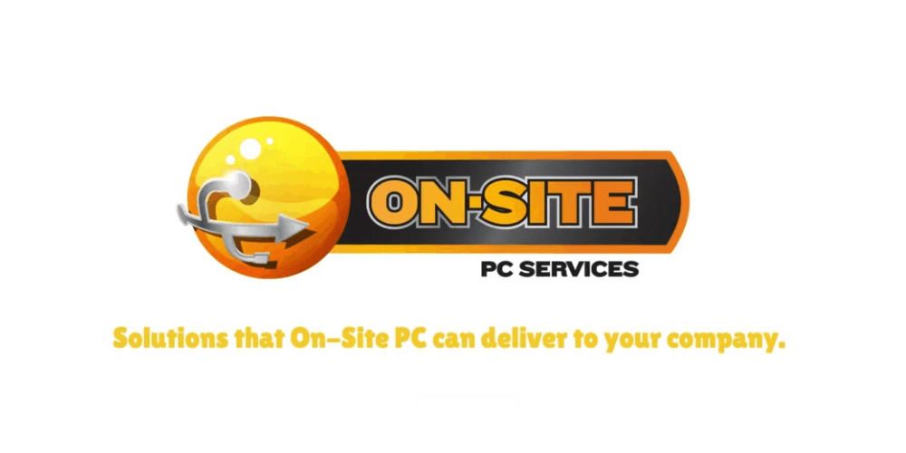 IT services - On-site PC - Homepage