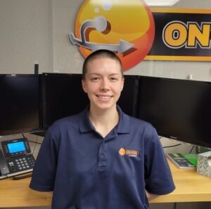 Madison Davis - Employee Headshot OSPC
