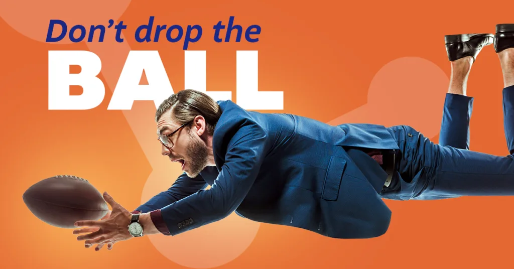 Don’t Drop the Ball OSPC blog