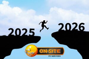 OSPC 2025 Wrapped year-in-review highlighting technology improvements and community involvement